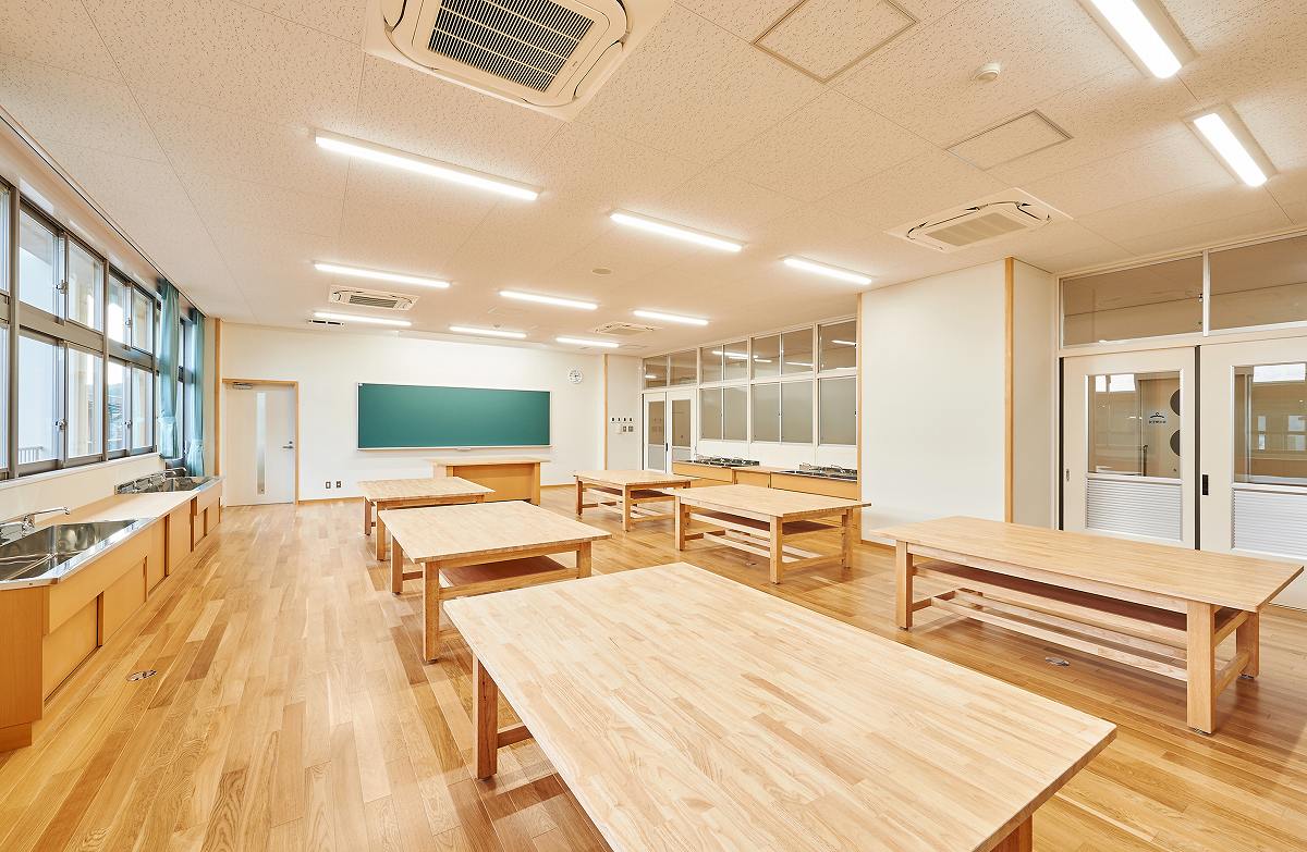 伊賀市立 上野北小学校